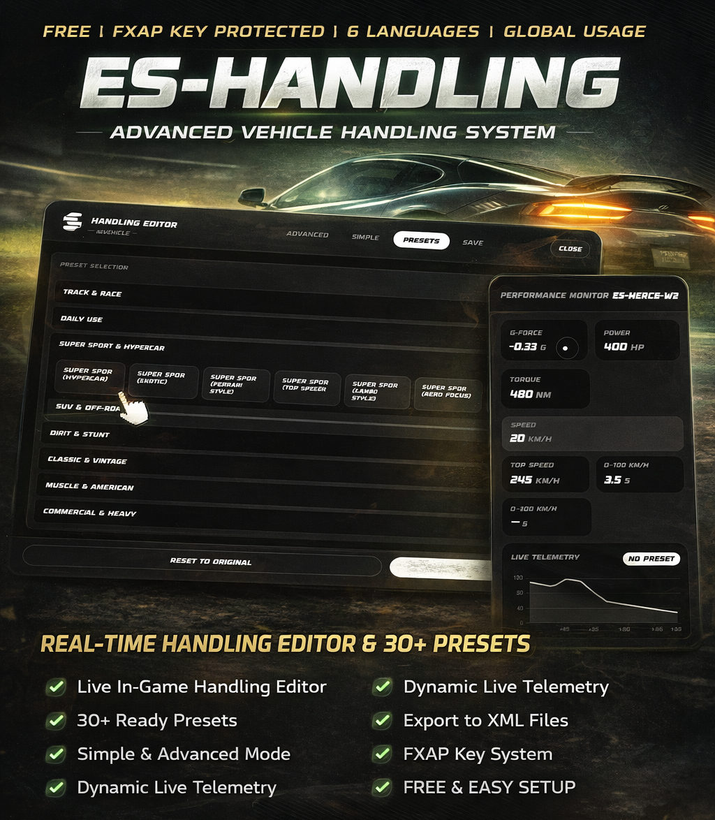ES-HANDLING