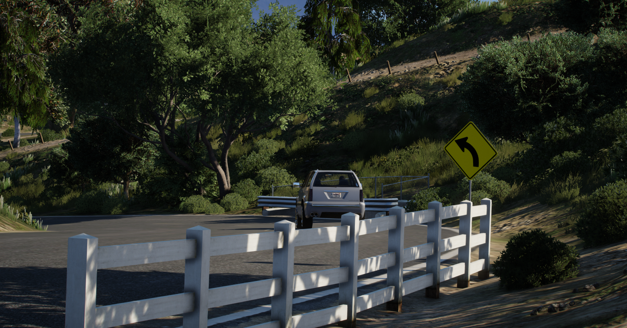 Southern Road Signs 2.0