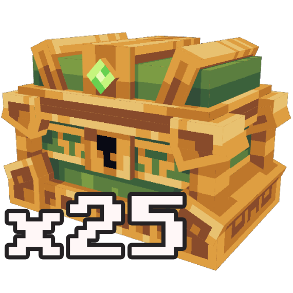 x25 KEY DE CLAN