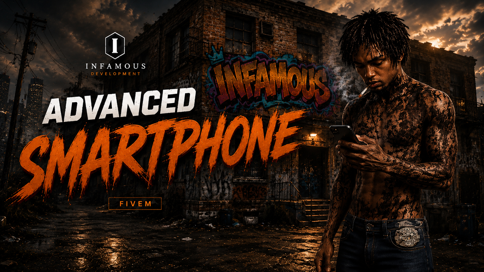 Advanced Smartphone