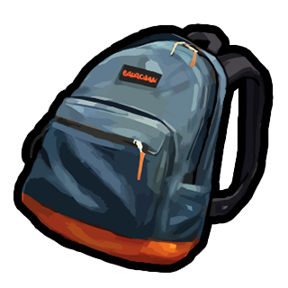 Backpack 50kg