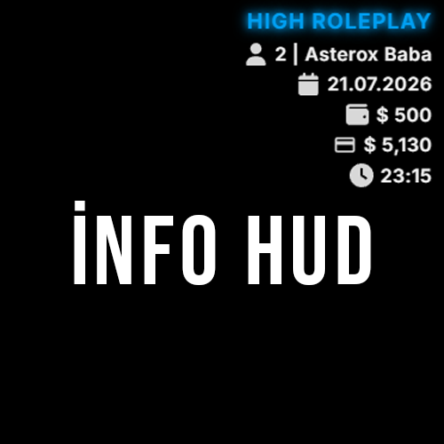 HG HUD V1