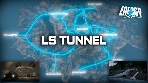 LS TUNNEL