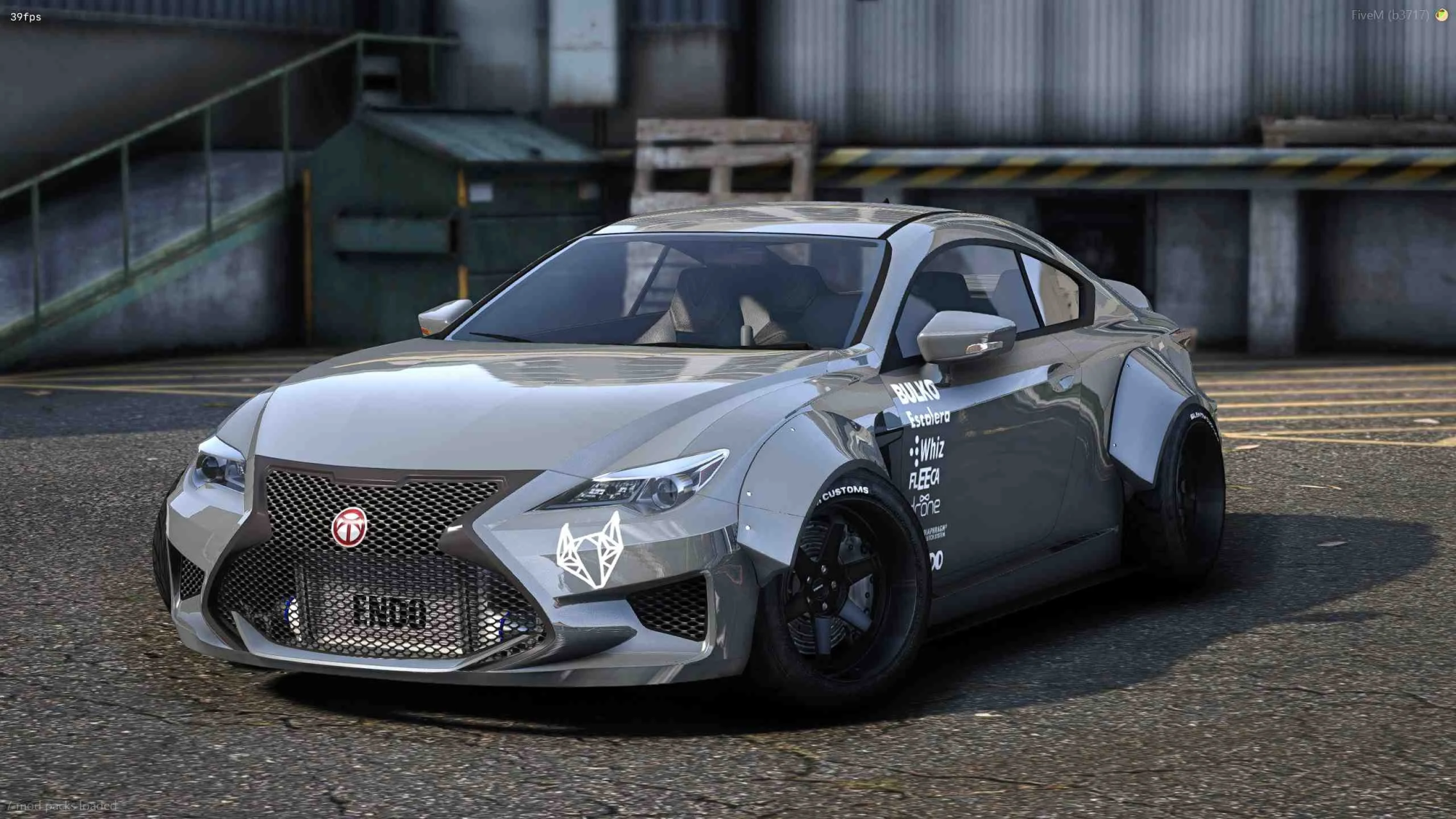 Vectre Custom