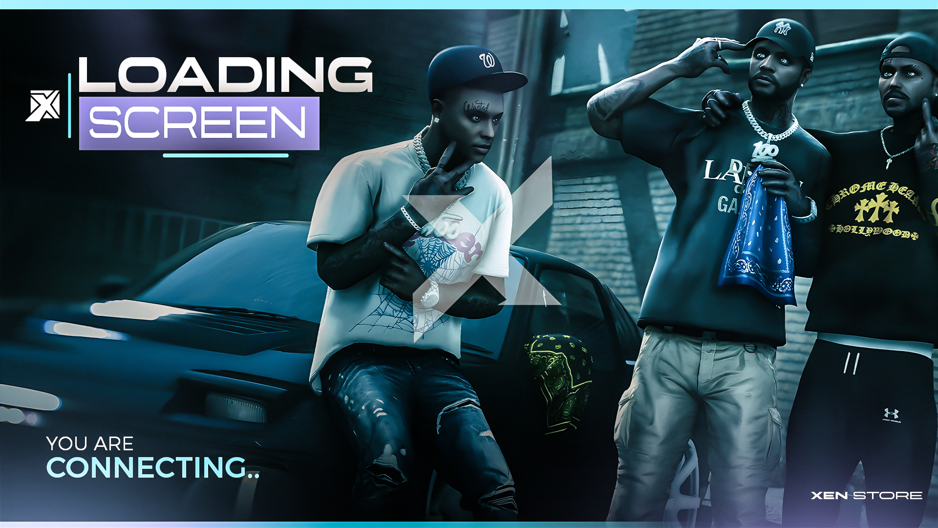 Simple Loading Screen