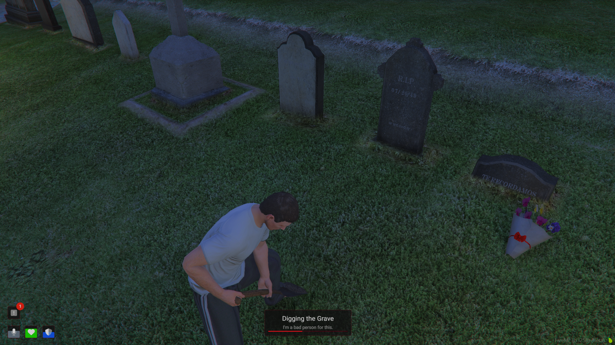 Grave Digging Screenshot 4