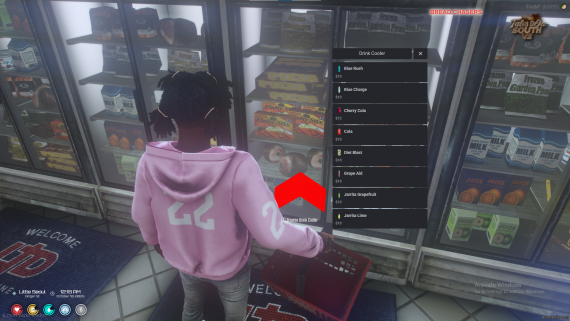 Real Shops V1 QB /ESX