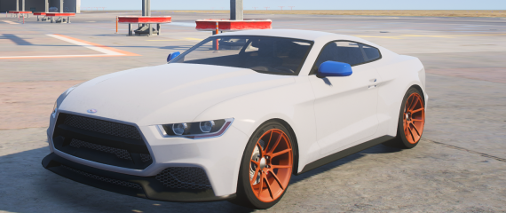 FutureIL RolePlay | רכב ספיישל #1