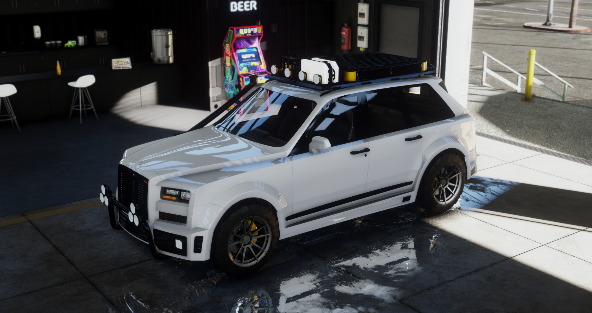 Enus Jubilee Urban 4x4