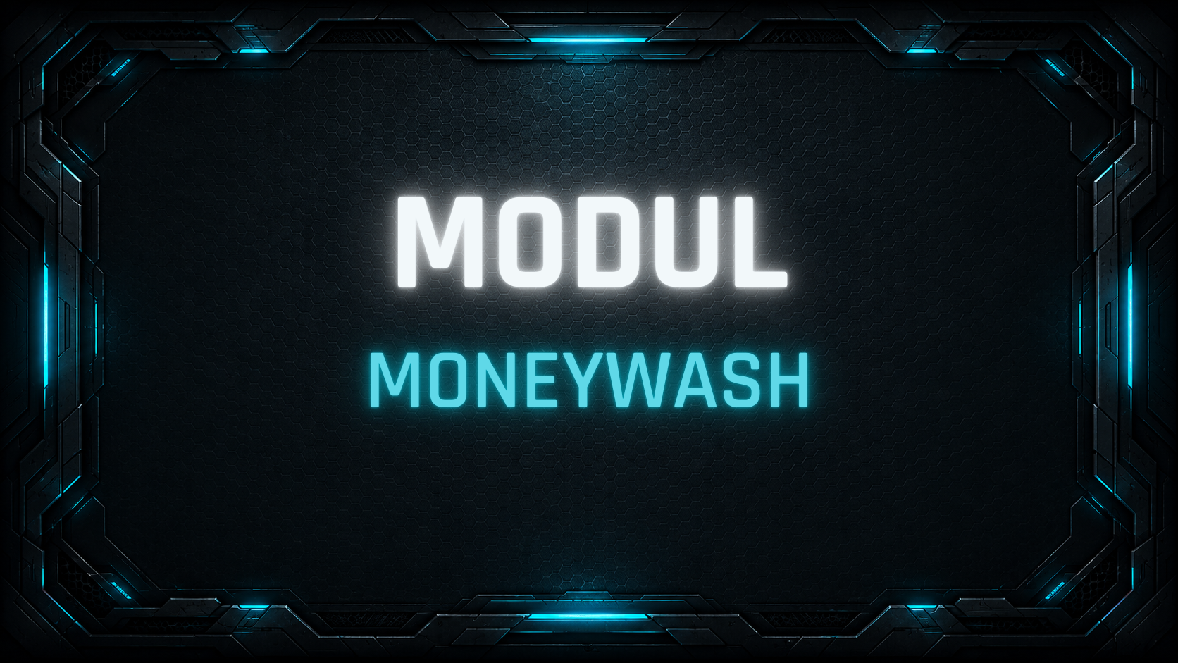 Modul Moneywash