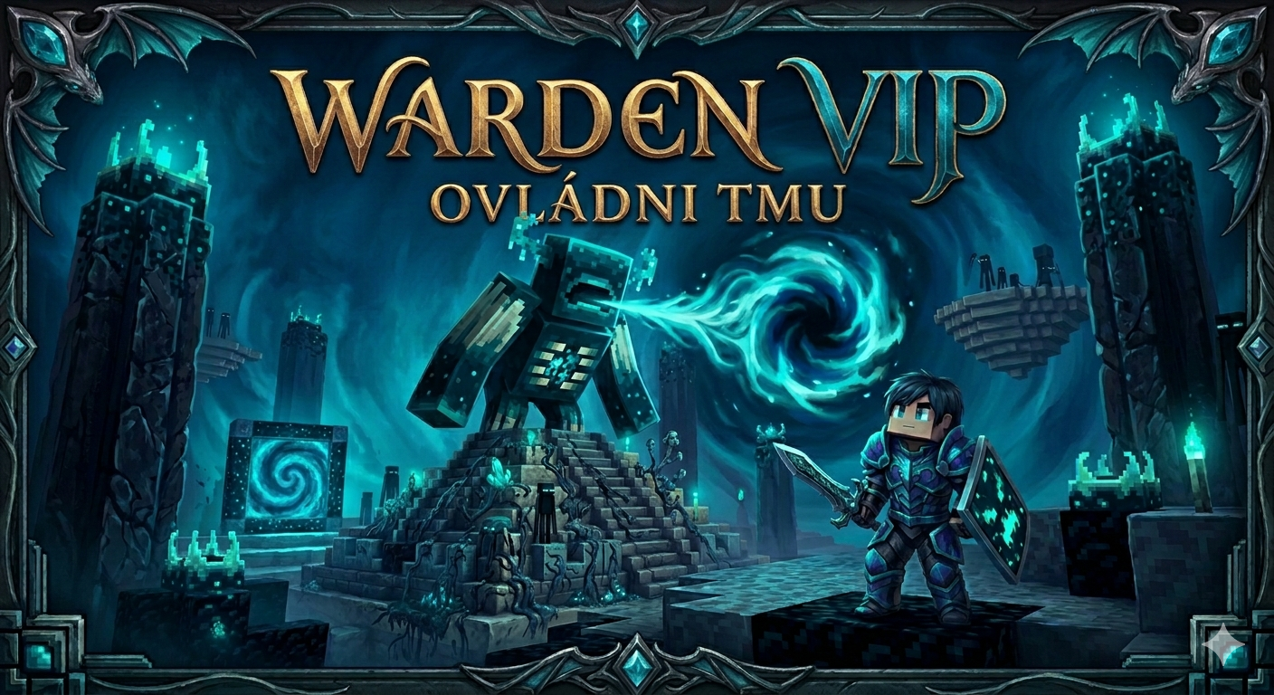 🧿 Warden VIP (30d)