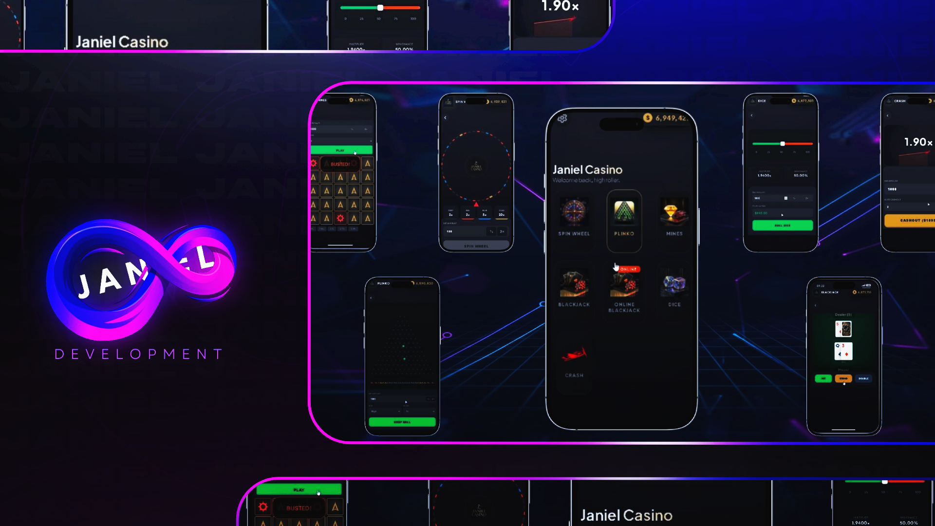 Casino APP (LB PHONE)