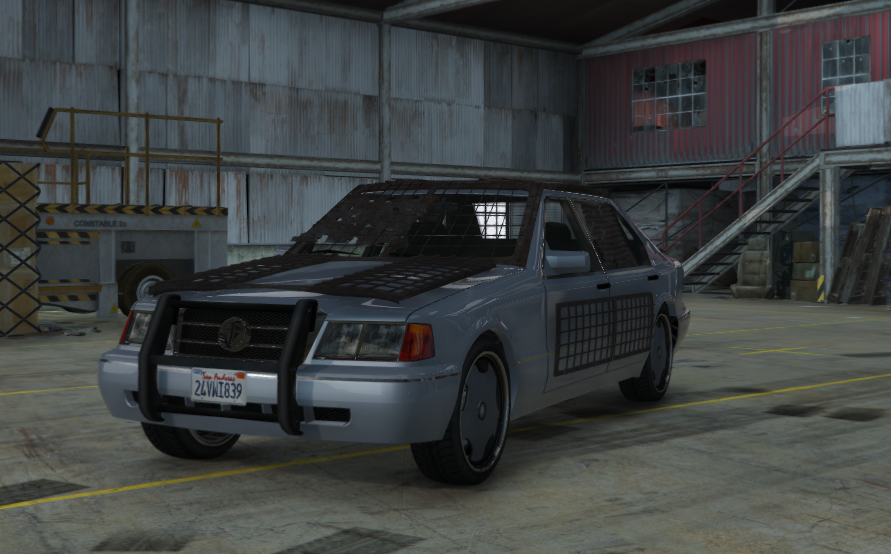 Scheisser (Car)