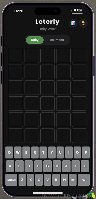 Leterly App For LB-Phone