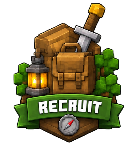 RECRUIT  [PERMA]