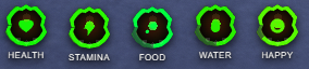 HUD PACK