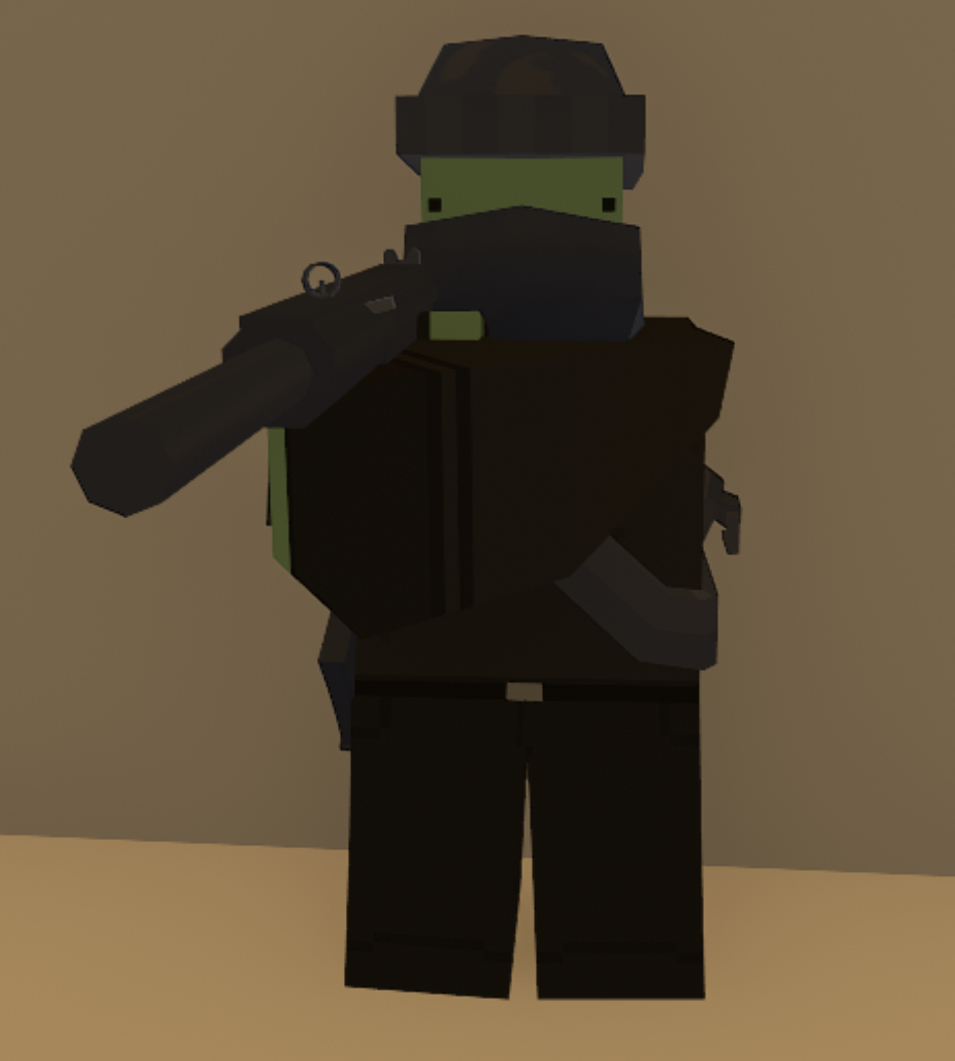 Robber Kit