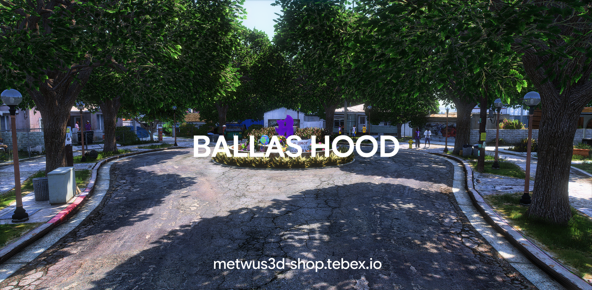 Ballas Hood