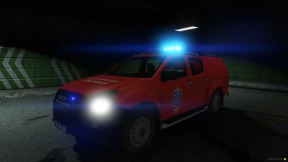 D-max vatrogasci spasioci