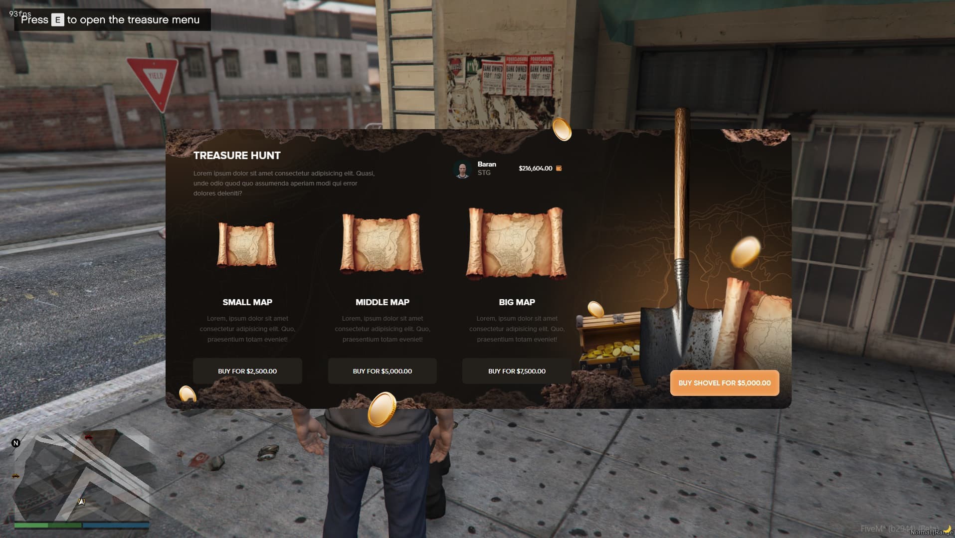 Treasure Map - Image undefined