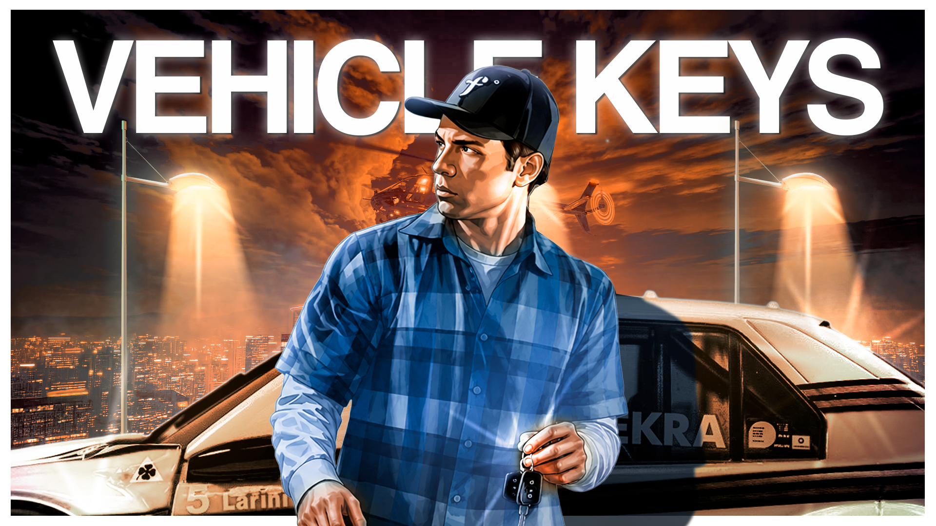 Vehicle Keys