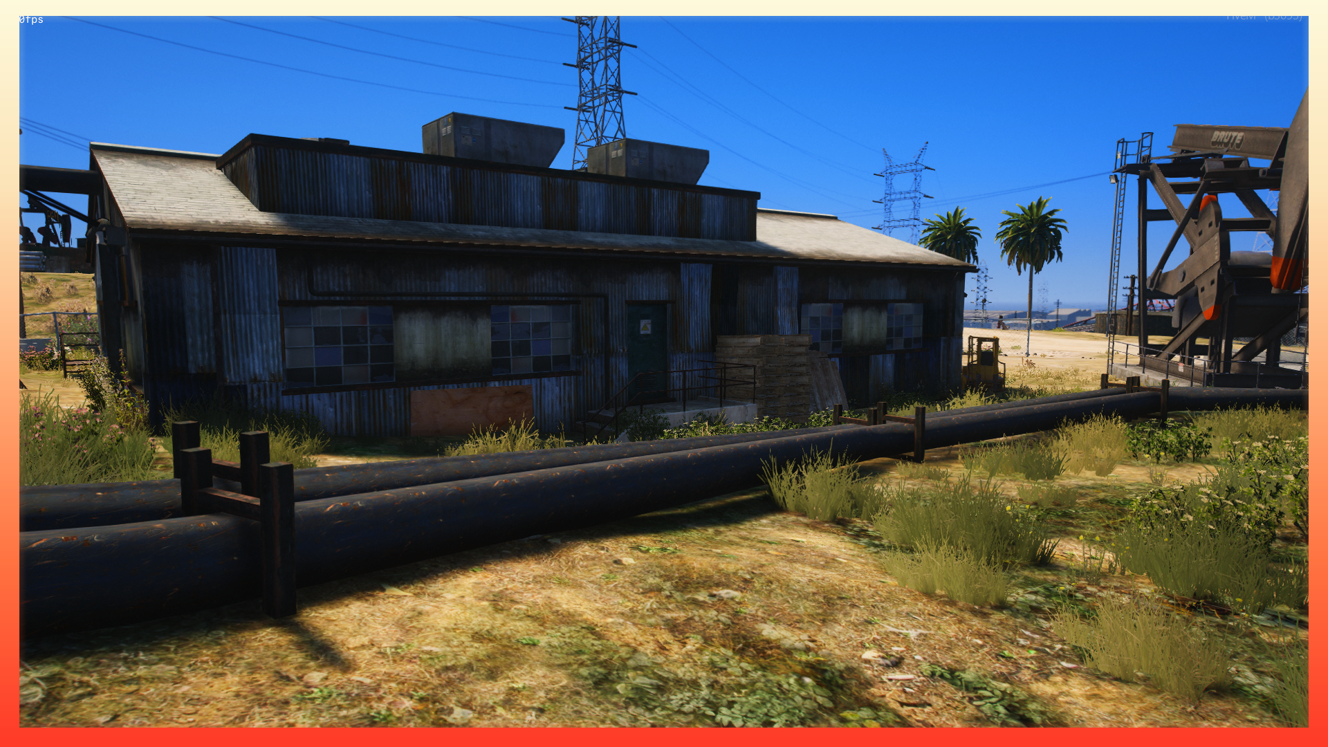 Hideout 10 | Single-Room Criminal MLO