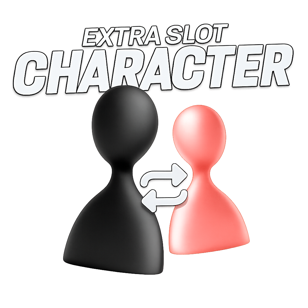Extra Character Slot