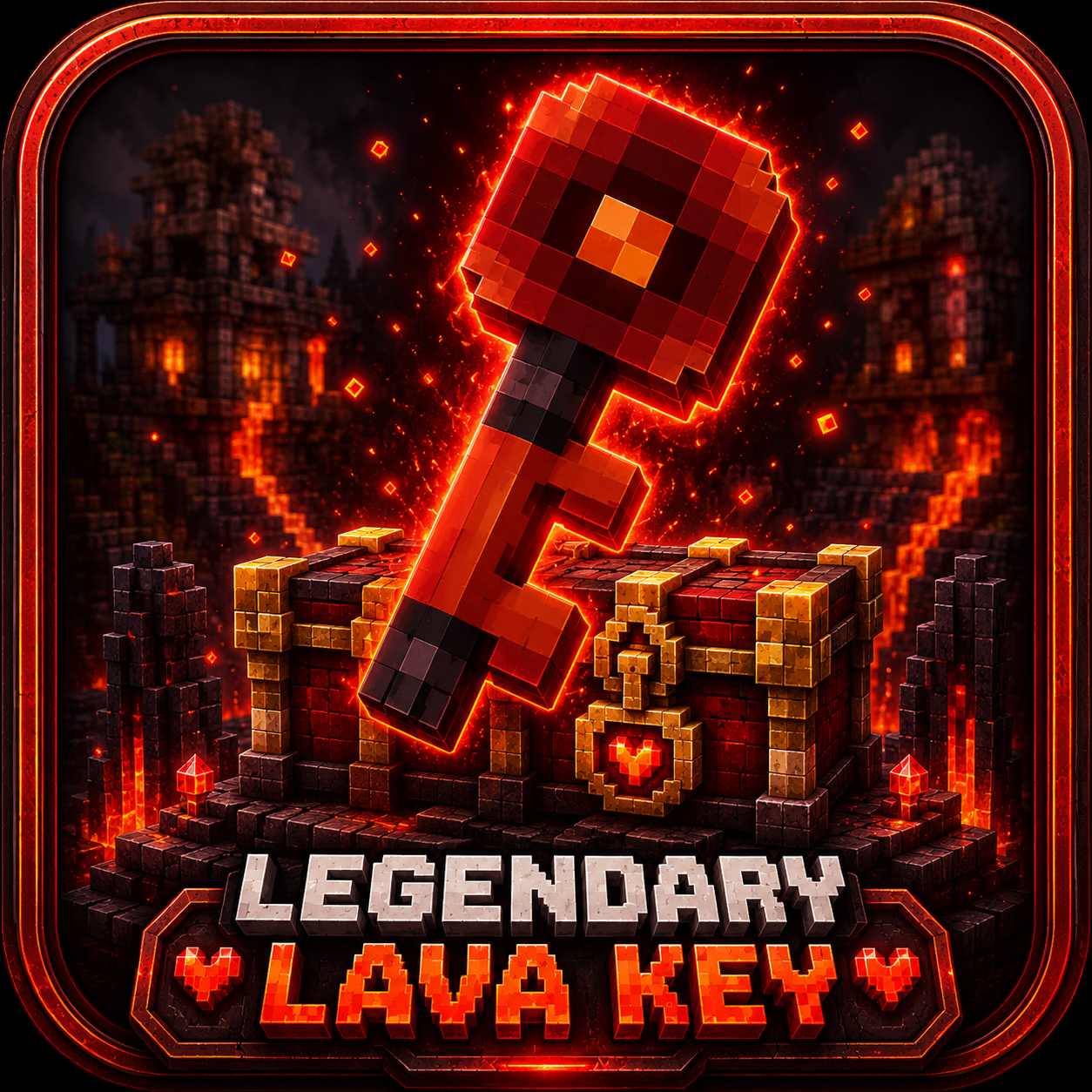 Legendary Key x5