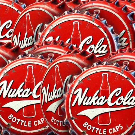 100,000 Caps in-game