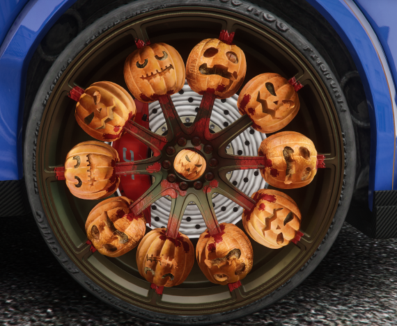 Jack O' Wheel Screenshot 2