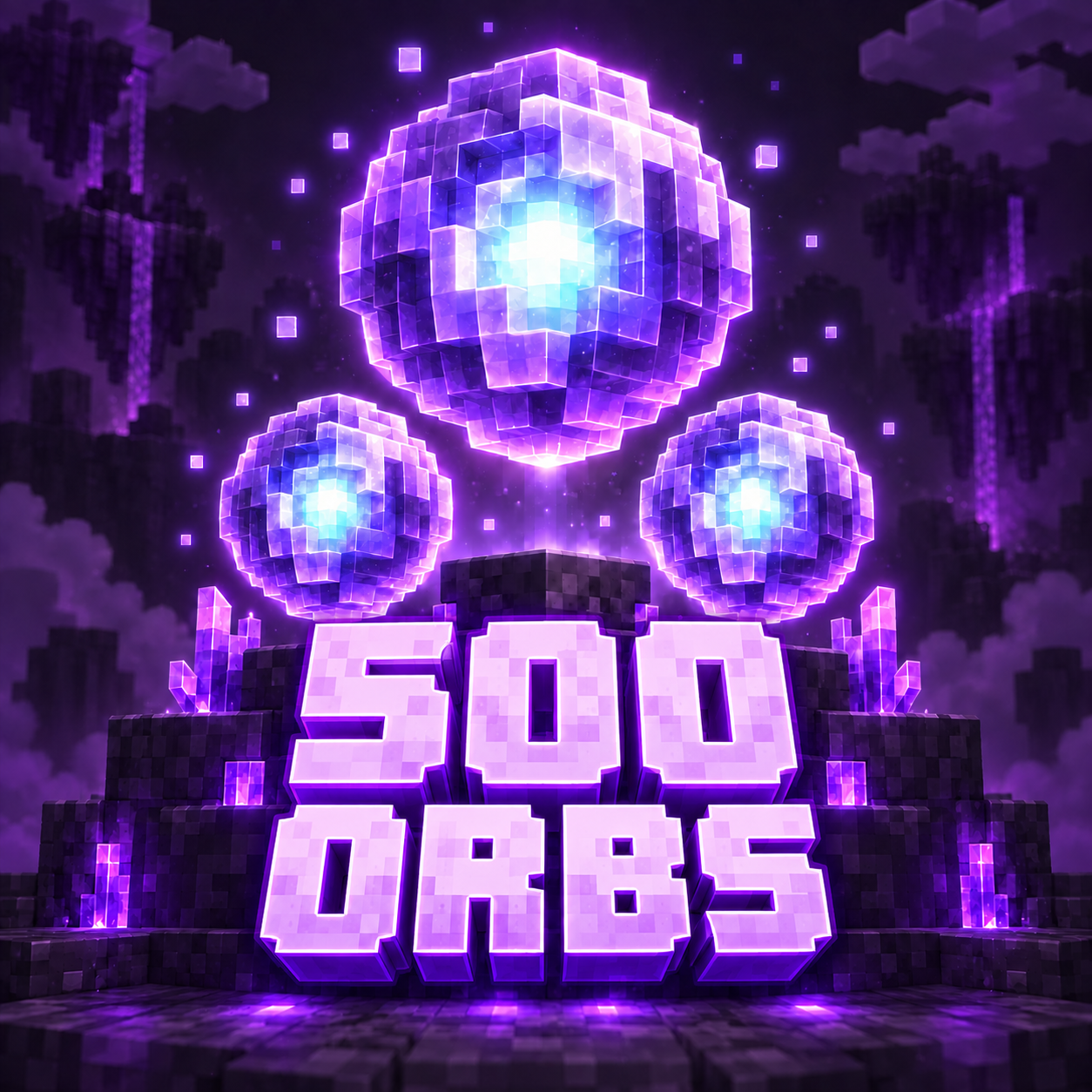500 Orbs (+100)