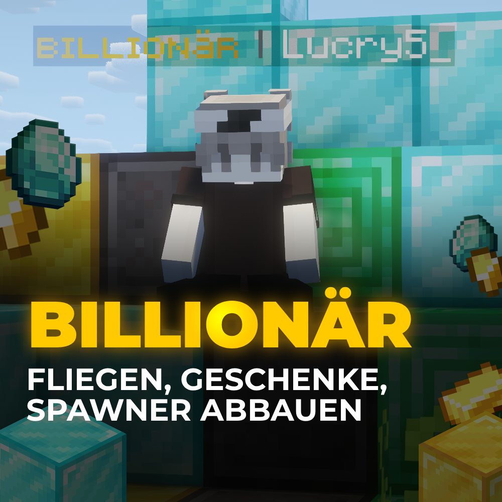 BILLIONÄR | LIFETIME