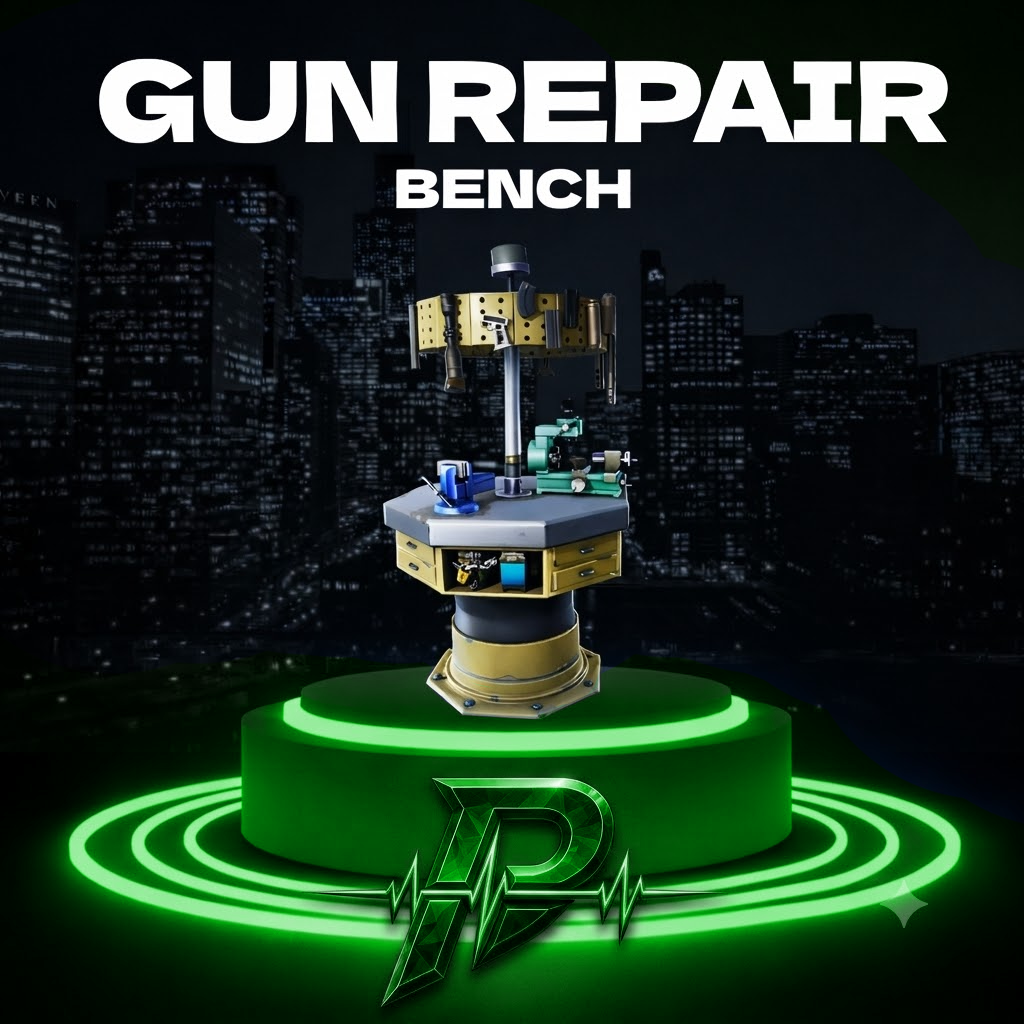 Gun Repair Bench