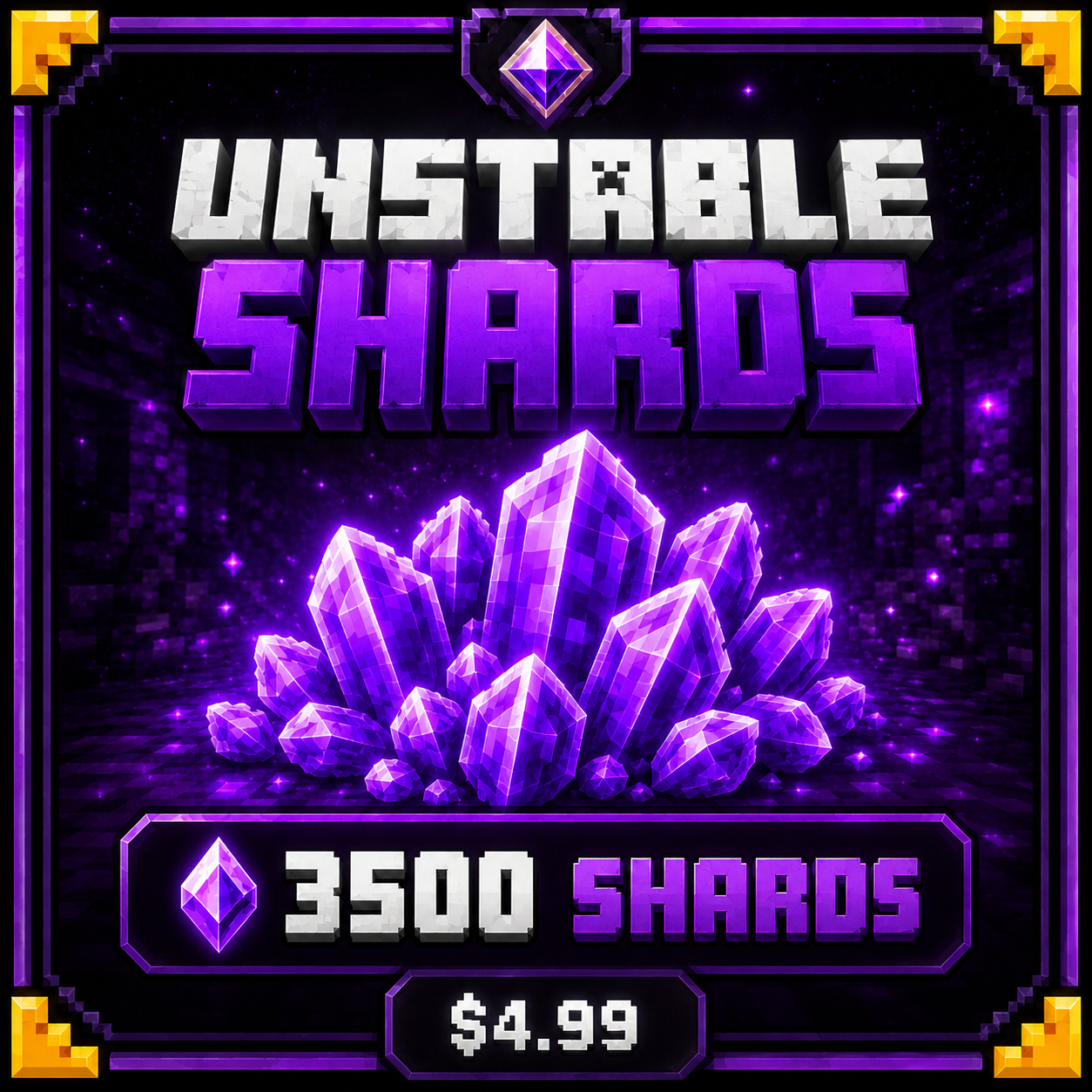 3500 Shards