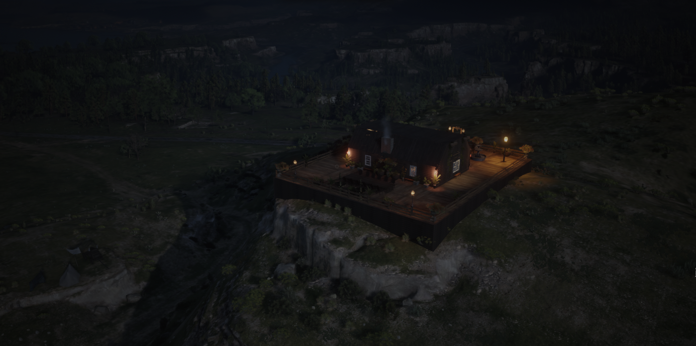 HILLSIDE HOUSE โ REDM MAP