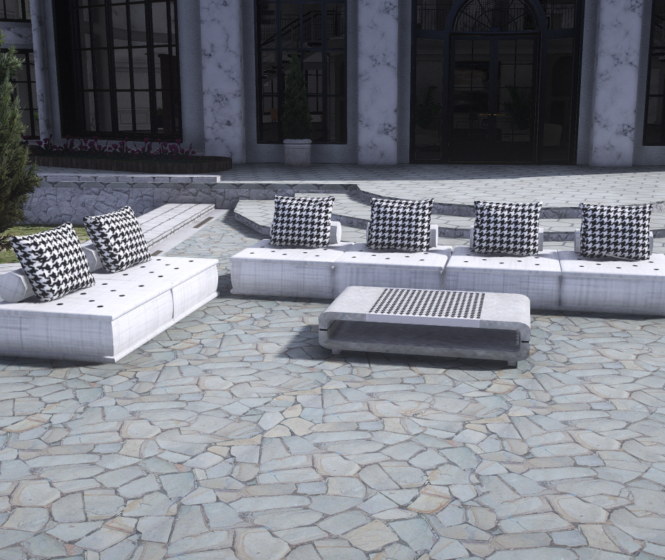 Livingroom Props V1