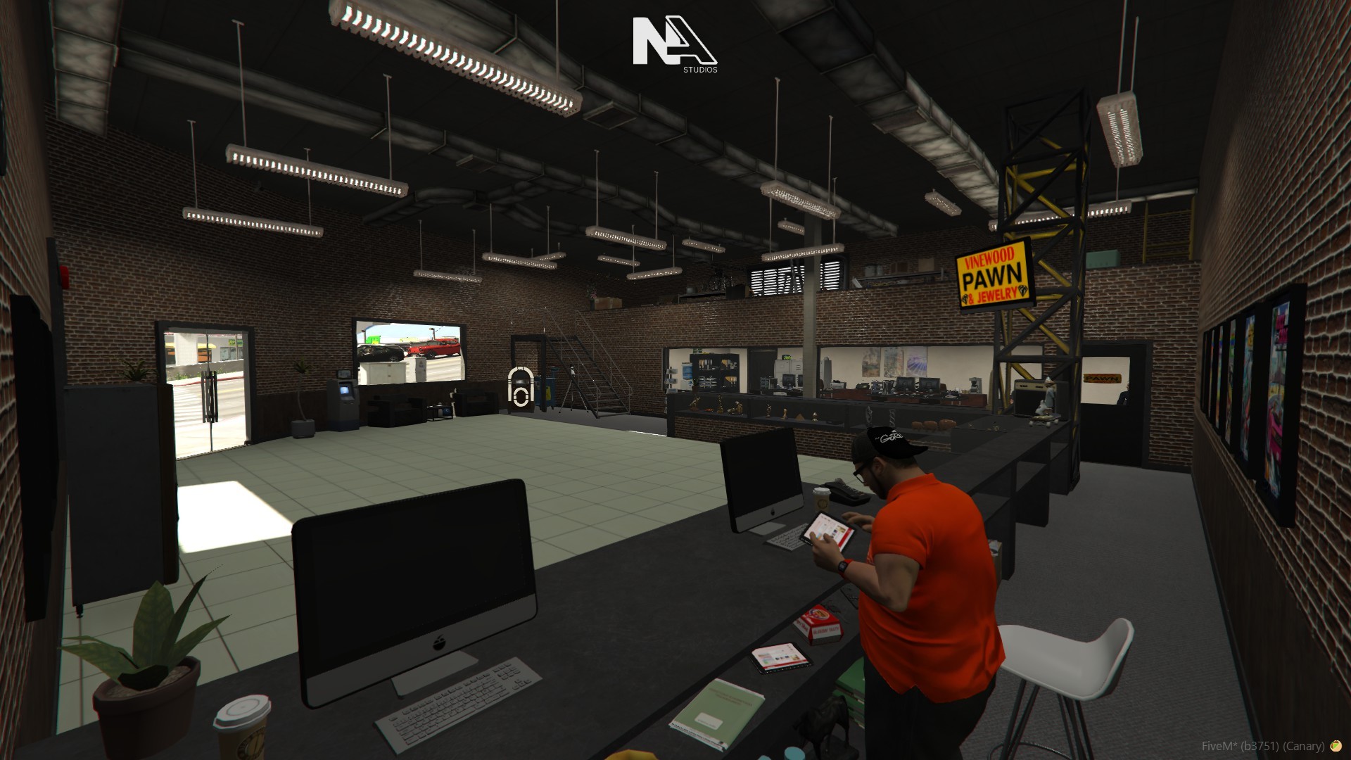 πΈ Vinewood Pawn Shop