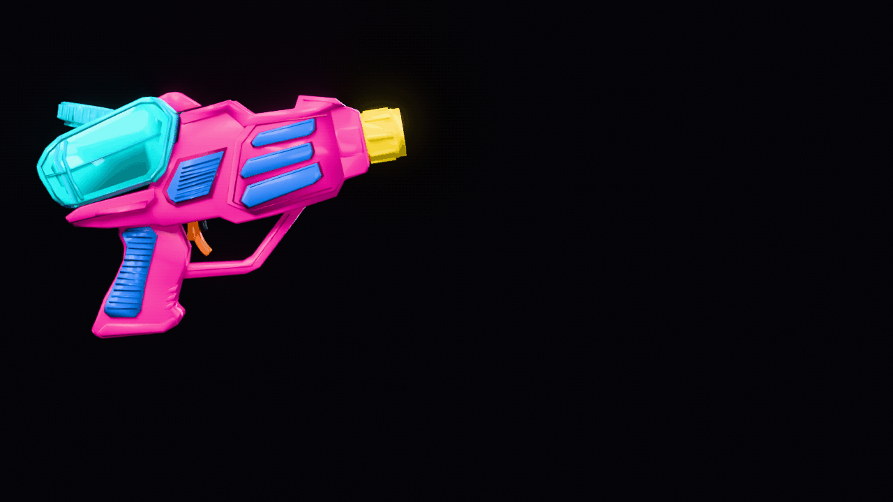Water Pistol