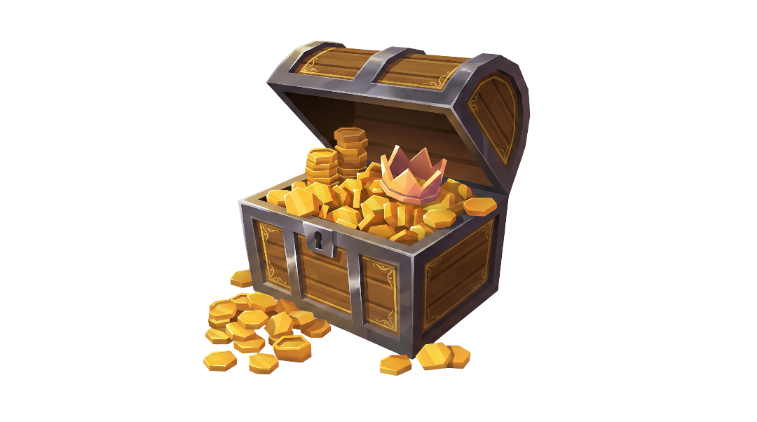 20,000 Coins (+2,200 Free)