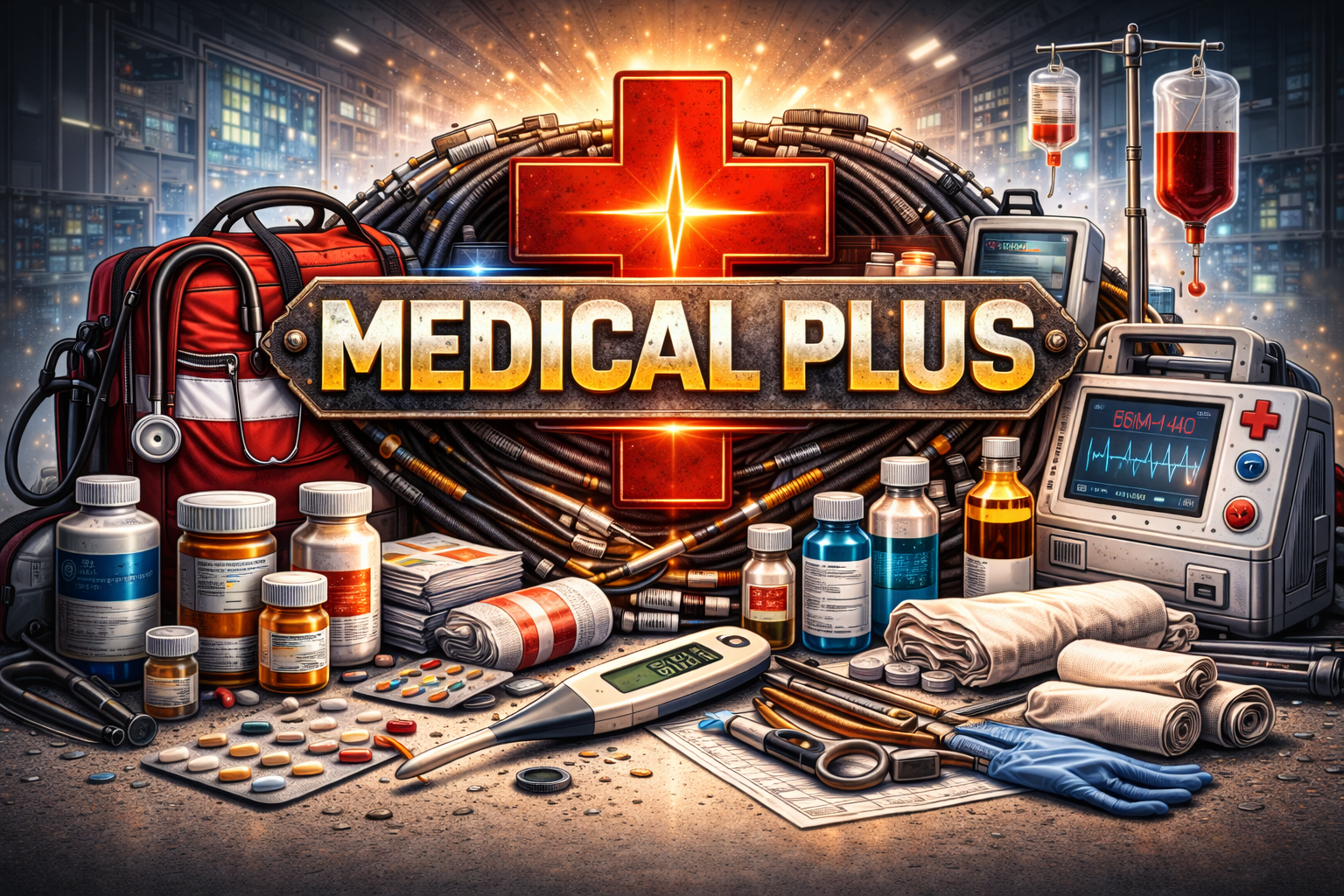 Medical Plus