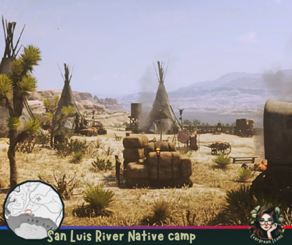 Native Camp [San Luis]