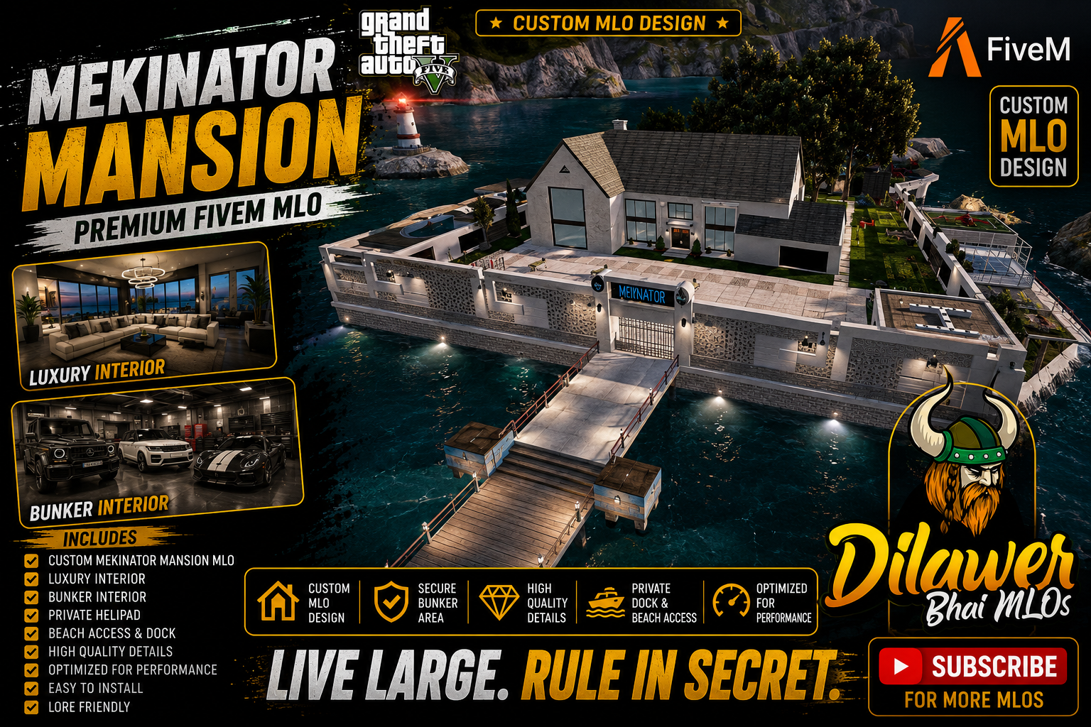 mekinator-Mansion