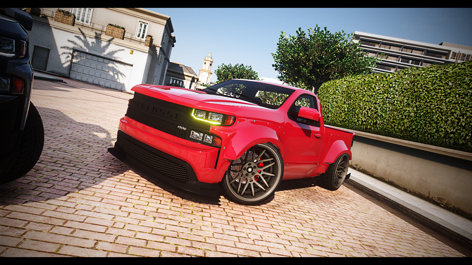 Declasse Yosemite Singlecab Pack