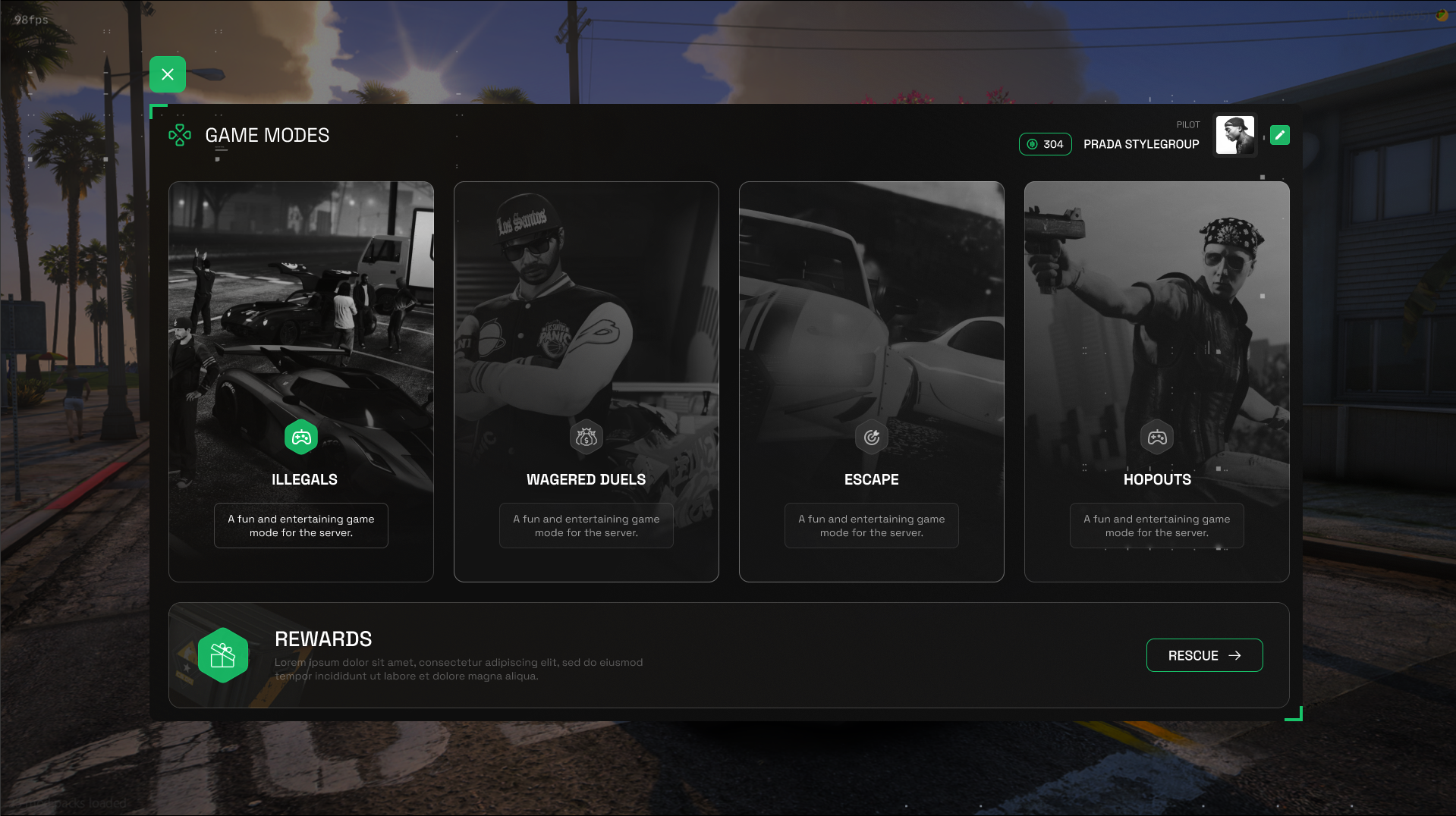 [Script] Racing Games