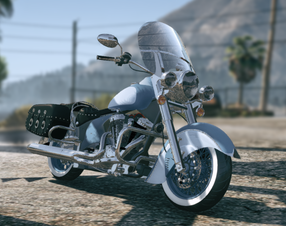 Old Man 204's Gilroy