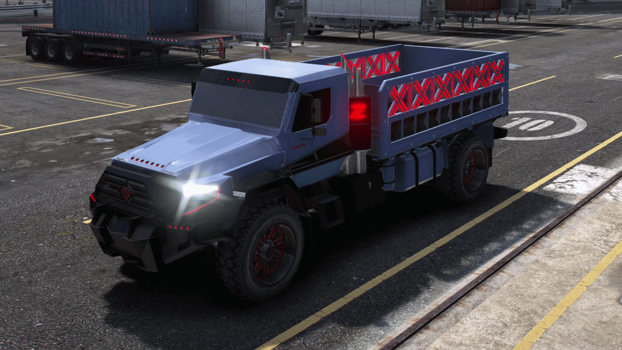 Benefactor Zeberus Screenshot 2