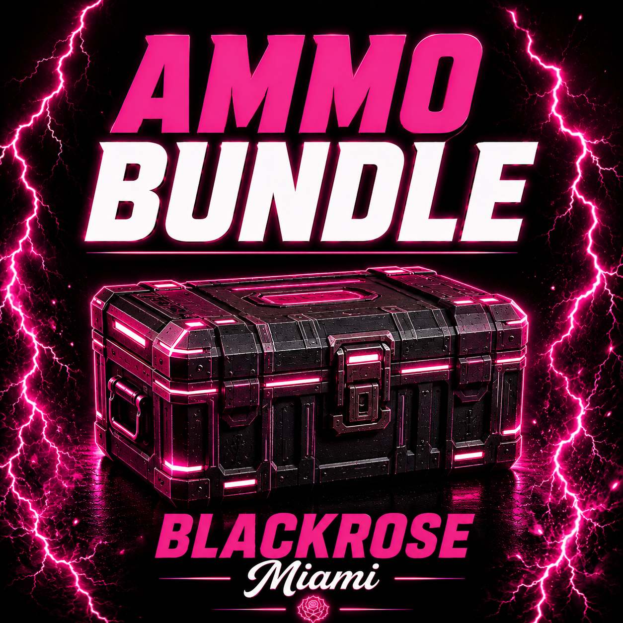 Blackrose Ammo Pack