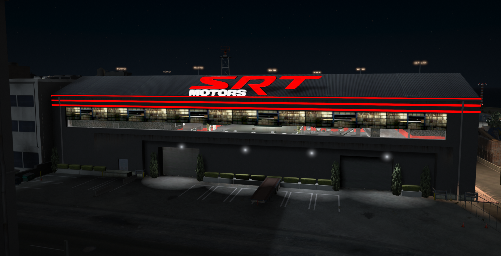 Srt Motors