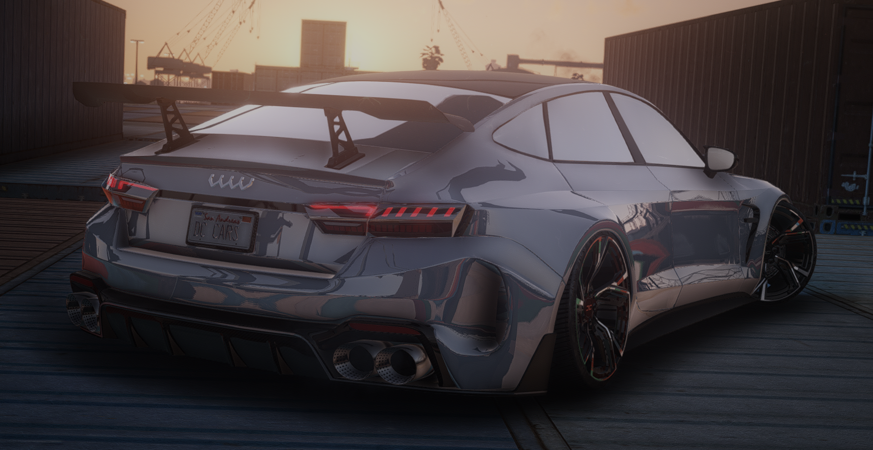 Obey Sport GT Screenshot 4