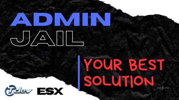 [ESX] Admin Jail